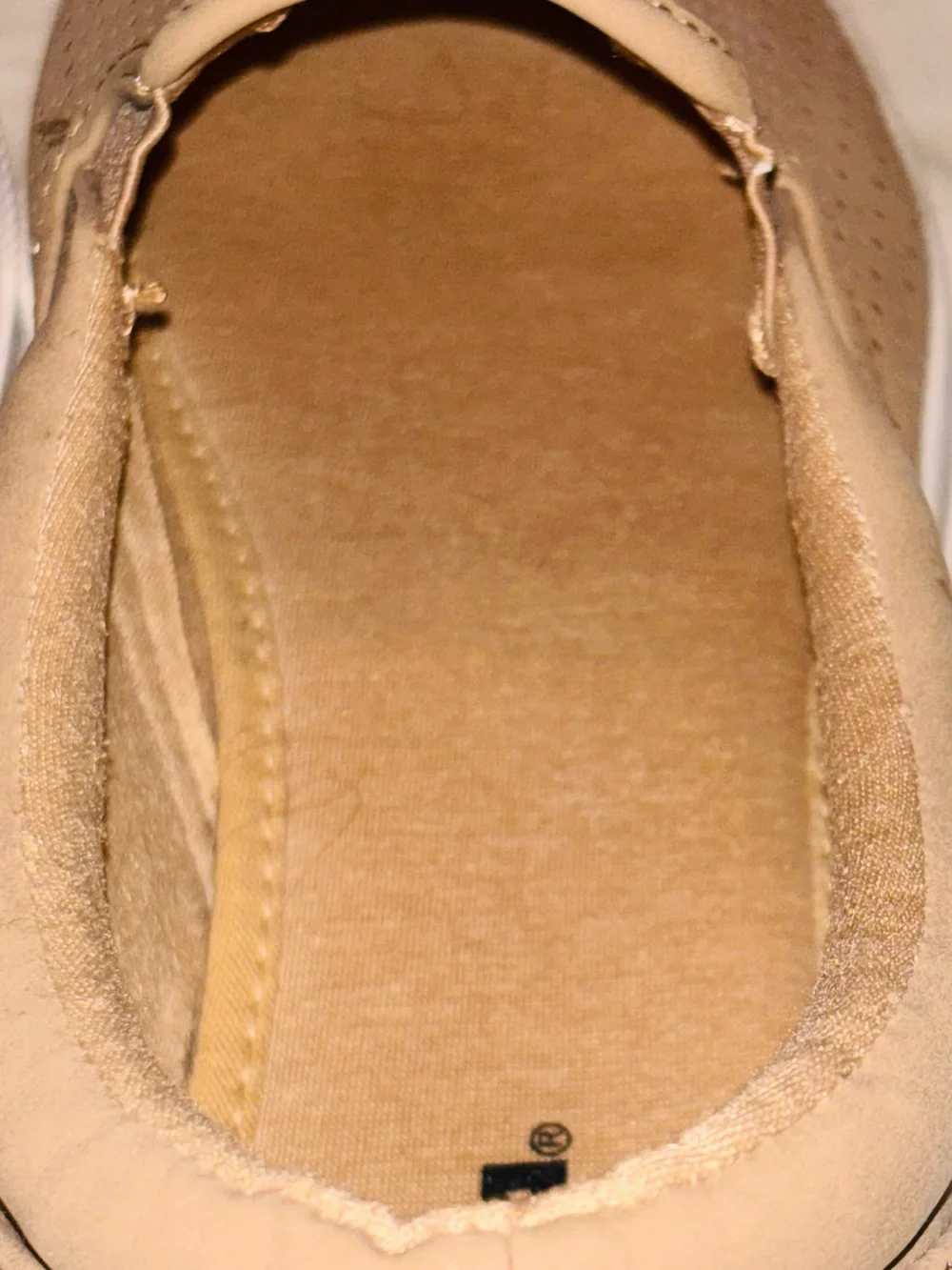 Soda Casual Closed Toe Slip-On Vented Mesh Sneaker Shoes Size 11
